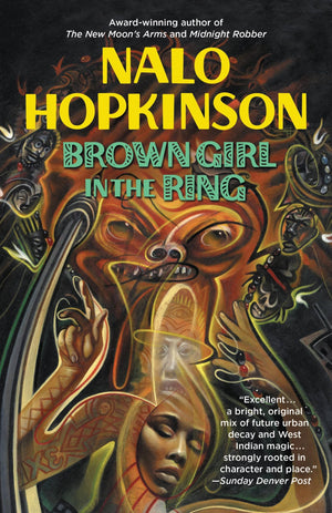 Brown Girl in the Ring,Used