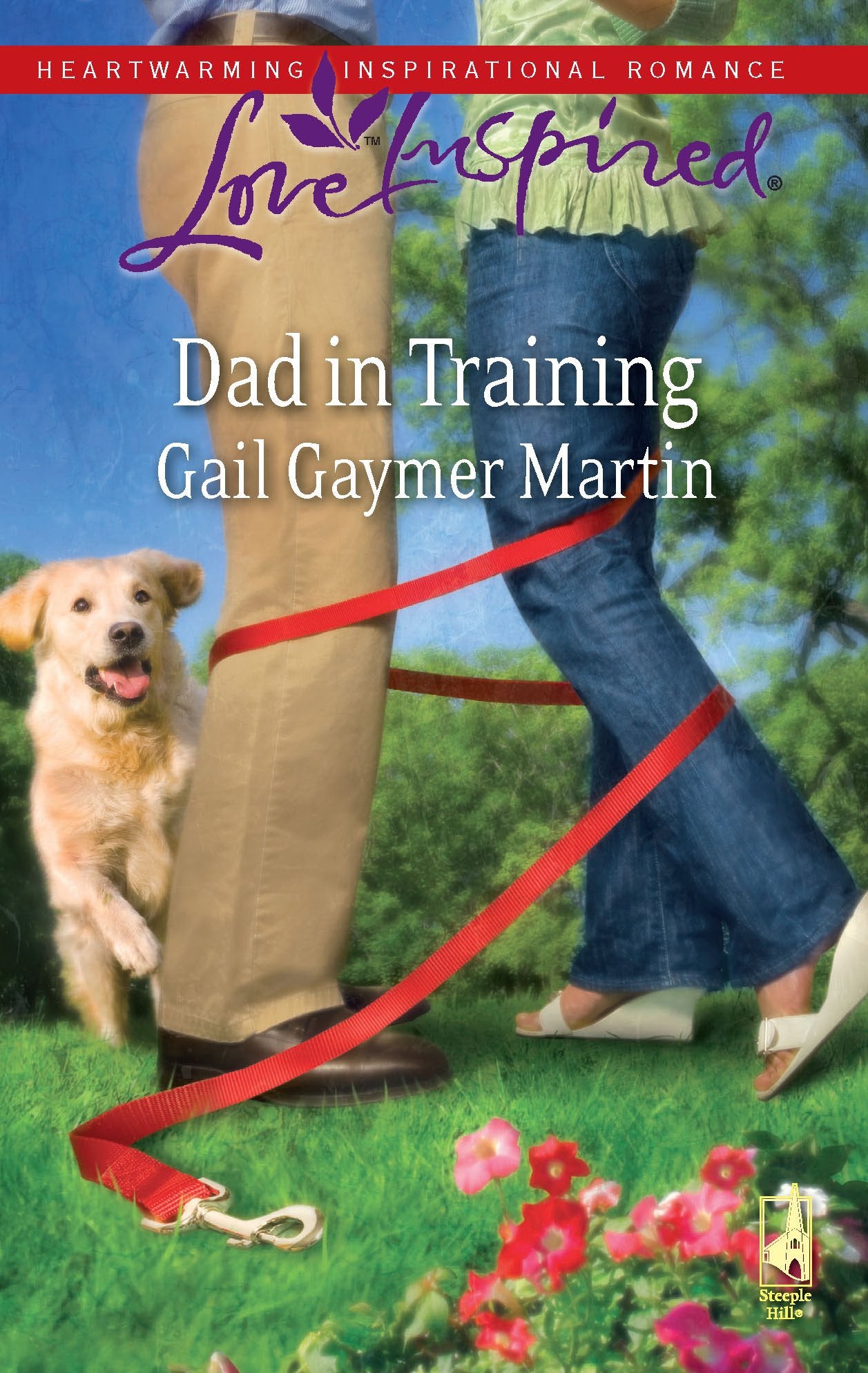 Dad in Training (Love Inspired),Used