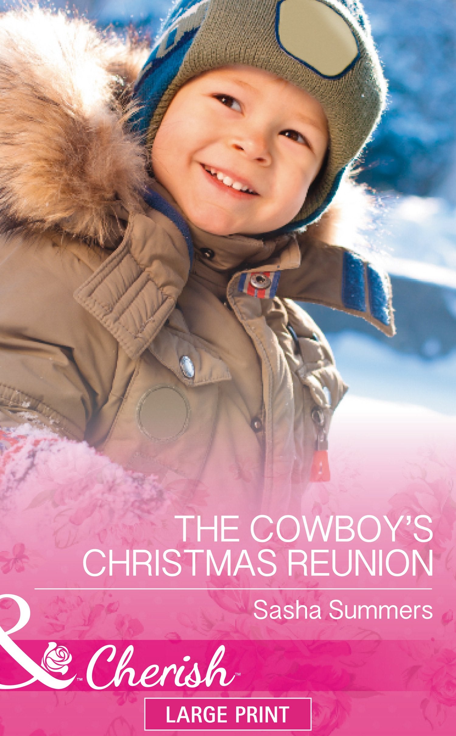 A Cowboy's Christmas Reunion,Used