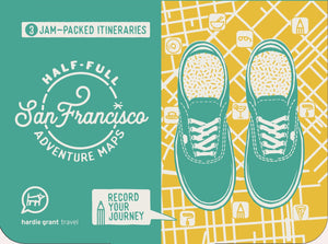 Halffull Adventure Map: San Francisco