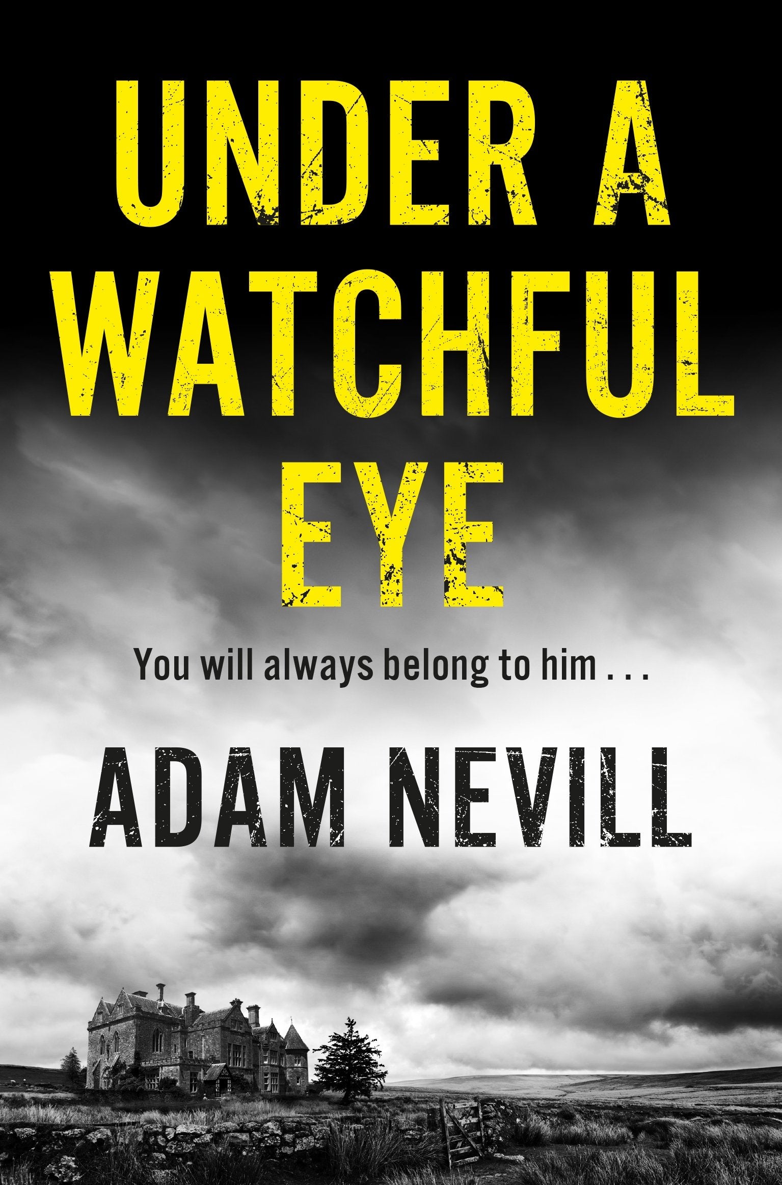 Under a Watchful Eye,Used