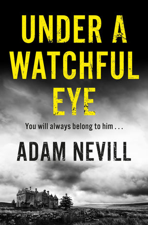 Under a Watchful Eye,Used