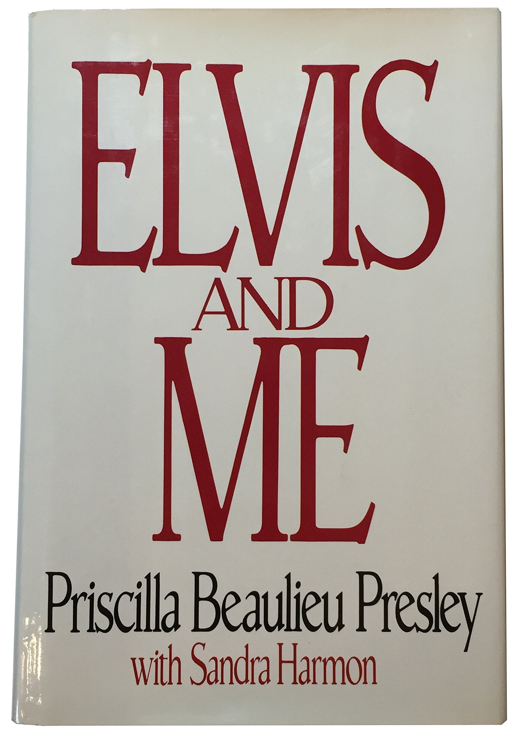 Elvis And Me-used
