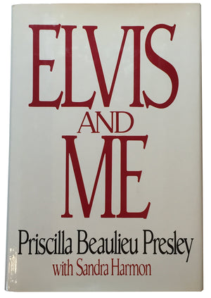 Elvis And Me-used