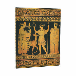 Gathering Of Deities Ultra Unlined Softcover Journal, 176Pg, 100Gsm, The J. Paul Getty Museum Collection By Paperblanks (Ancient