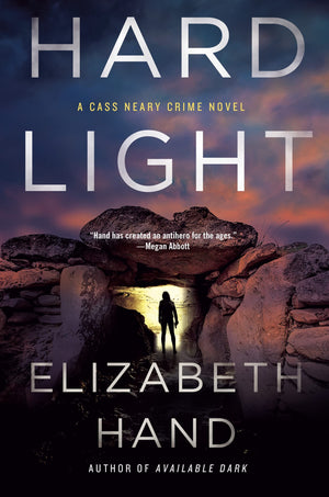 Hard Light: A Cass Neary Crime Novel,New