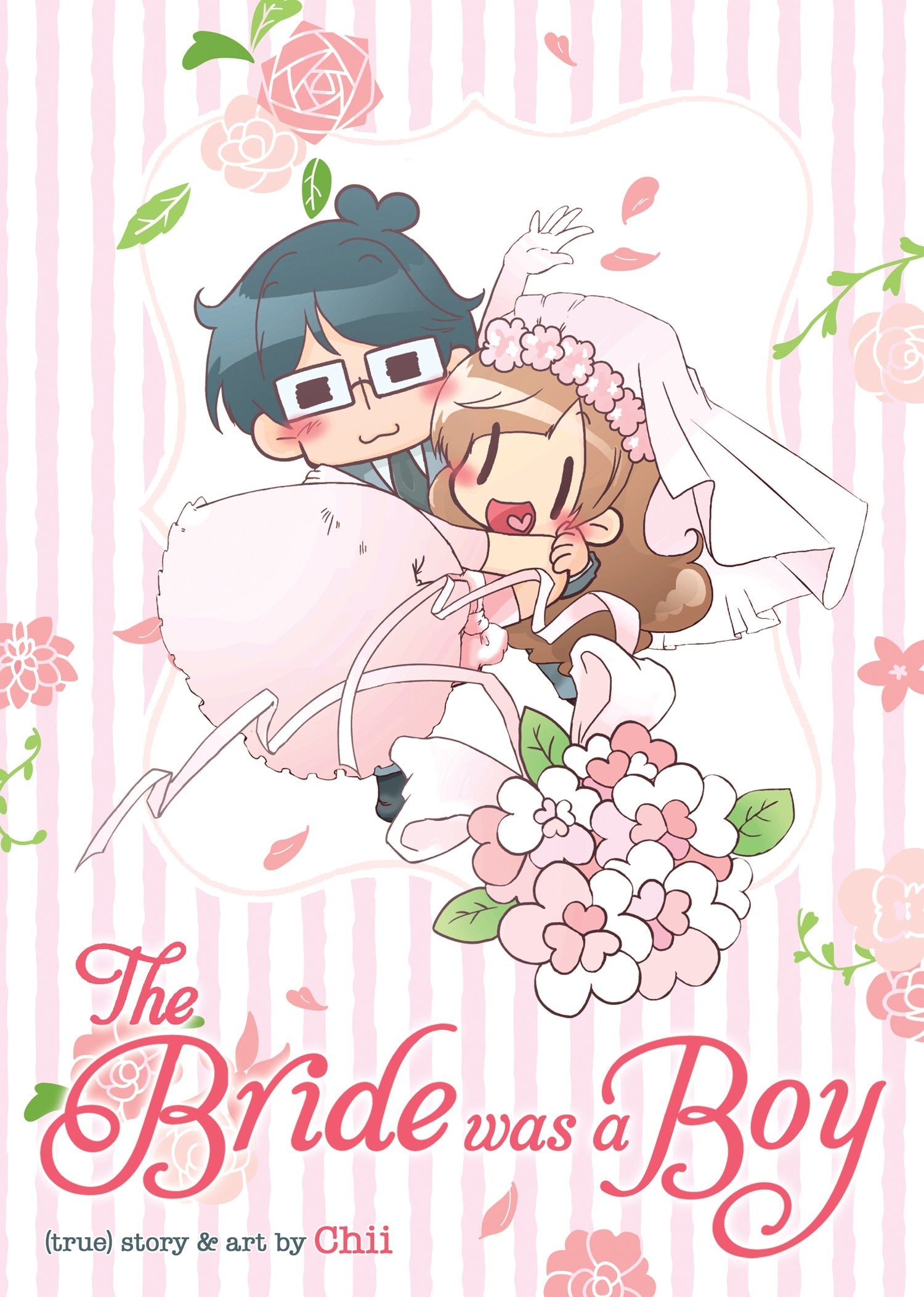 The Bride Was A Boy