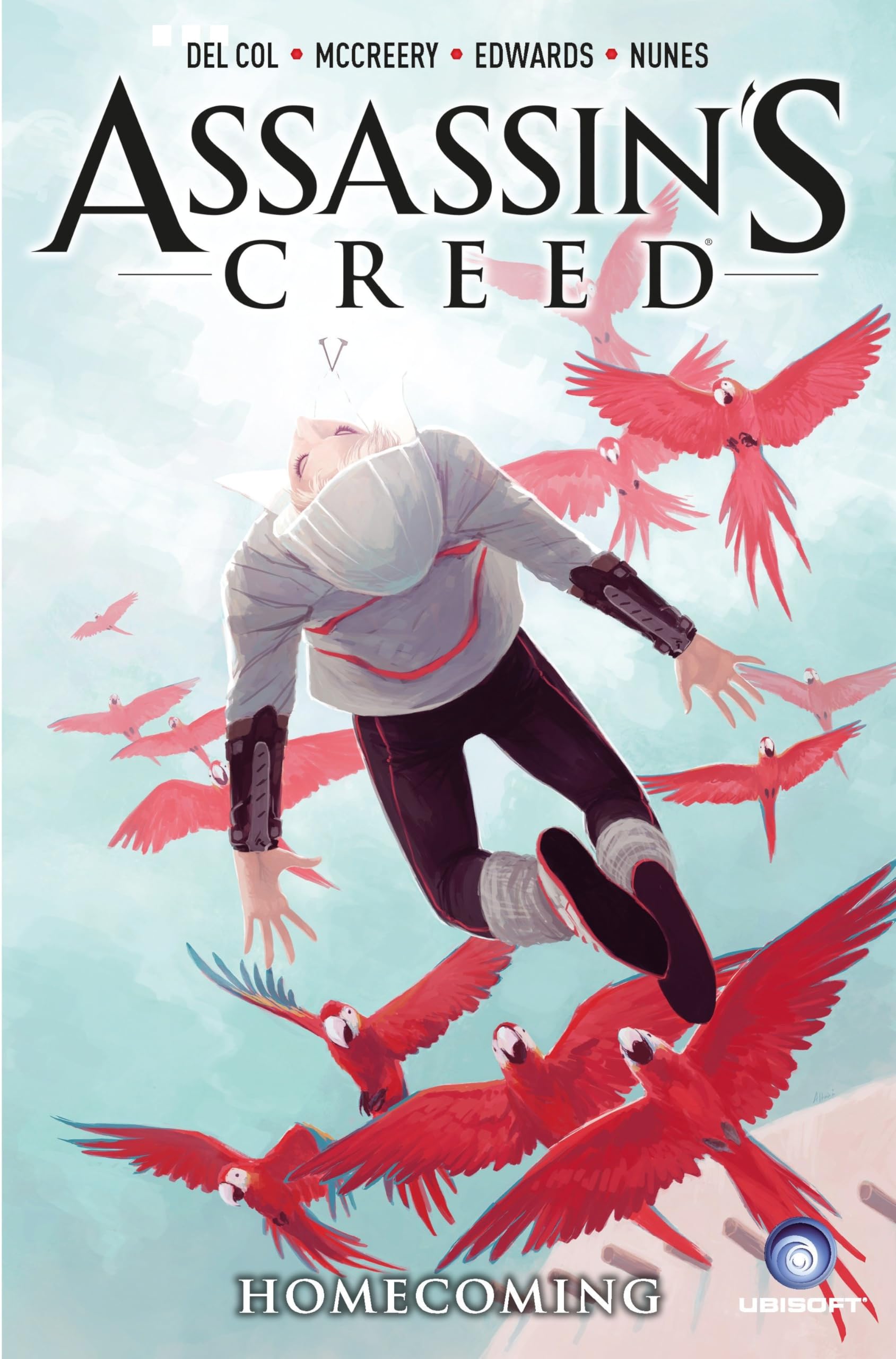 Assassin's Creed Vol. 3: Homecoming (A D.D. Warren and Flora Dane Novel),Used