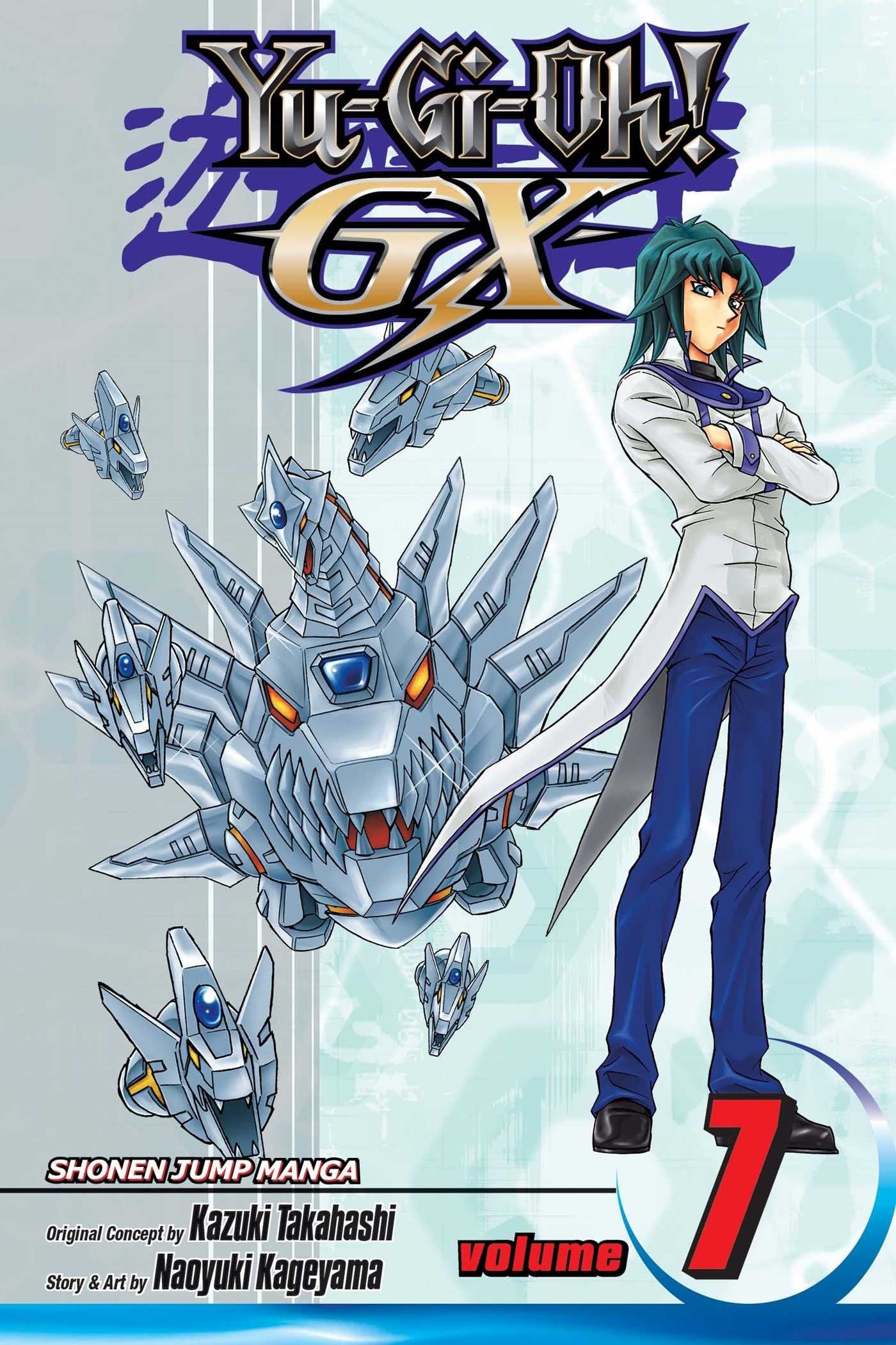 YuGiOh! GX, Vol. 7,New