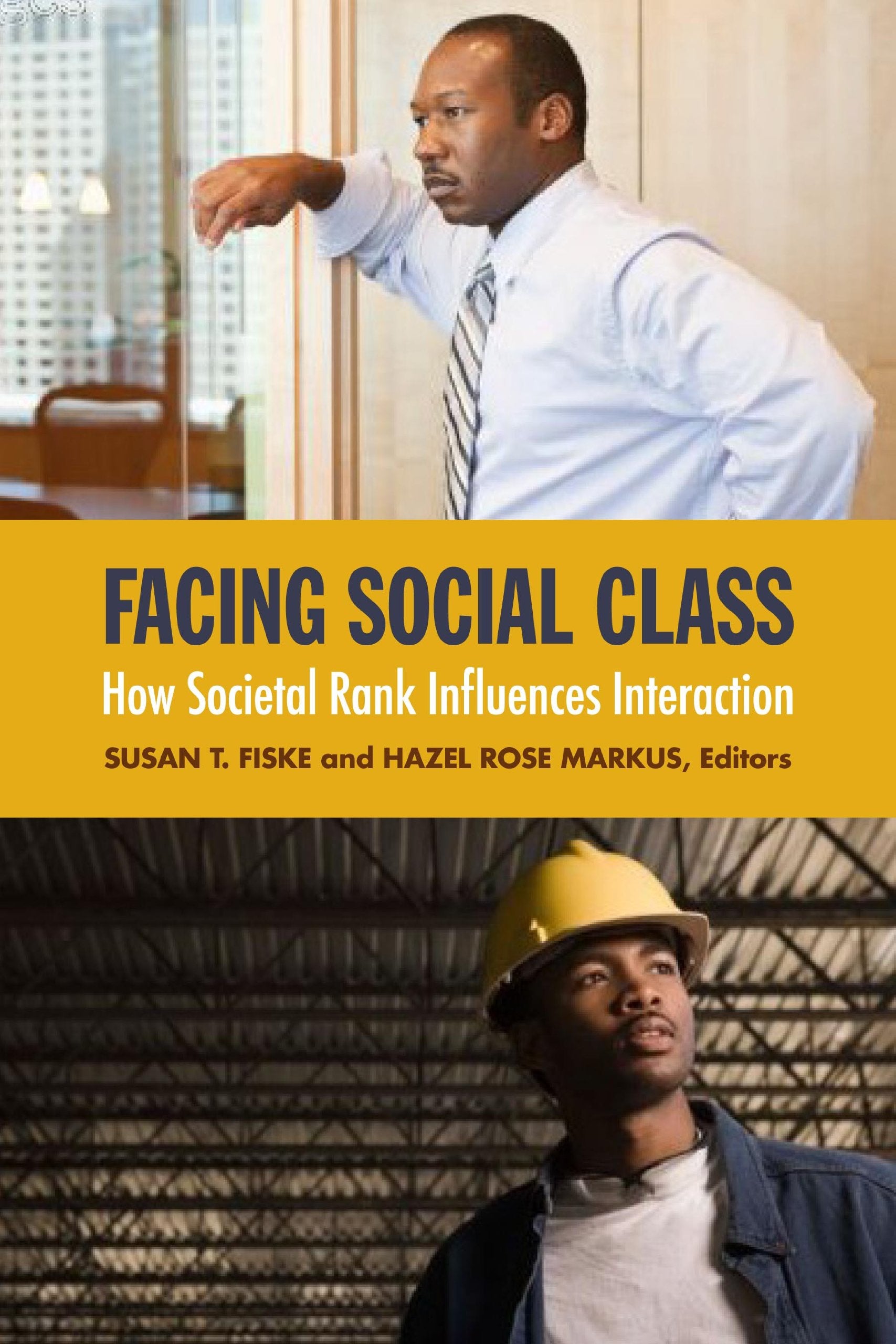 Facing Social Class: How Societal Rank Influences Interaction,Used
