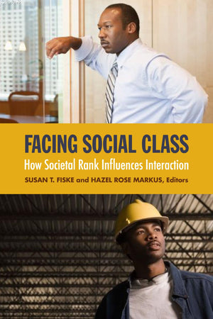 Facing Social Class: How Societal Rank Influences Interaction,Used