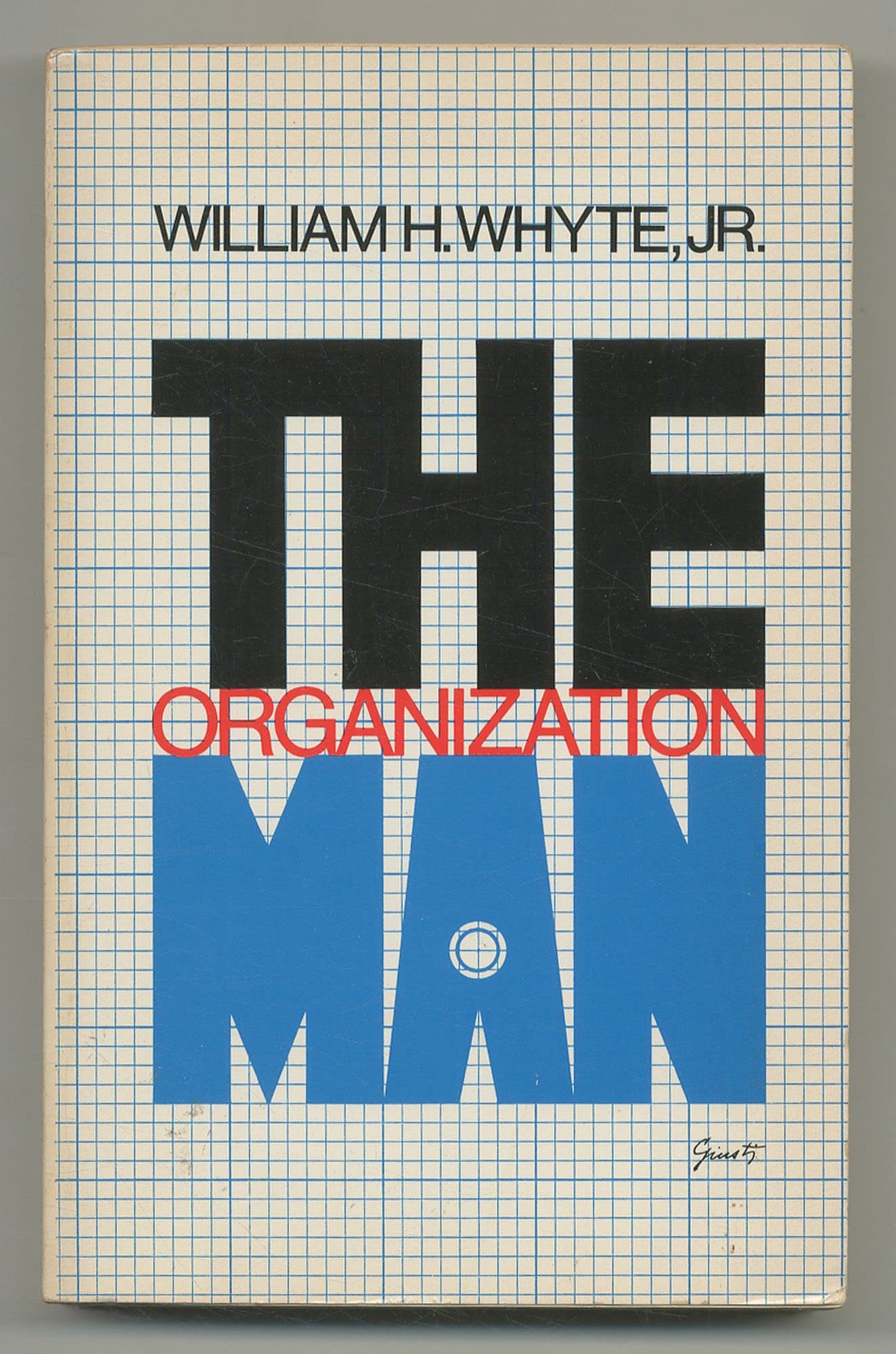 Organization Man,Used