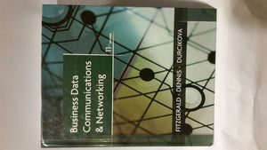 Business Data Communications and Networking