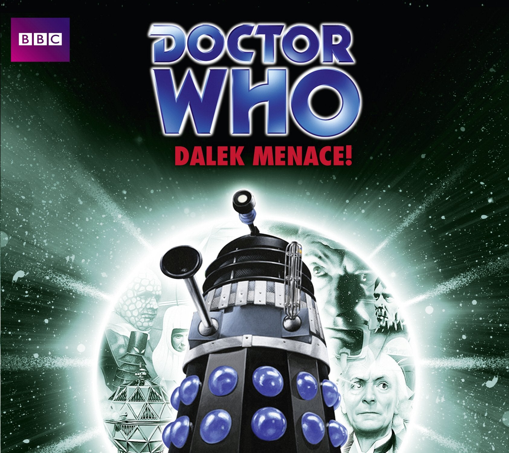Doctor Who: Dalek Menace! (Classic Novels Boxset),Used