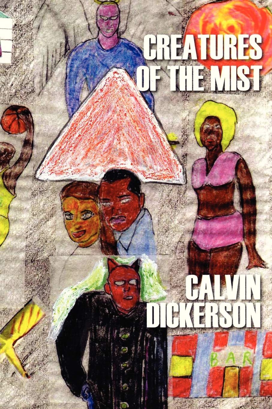 Creatures Of The Mist,Used