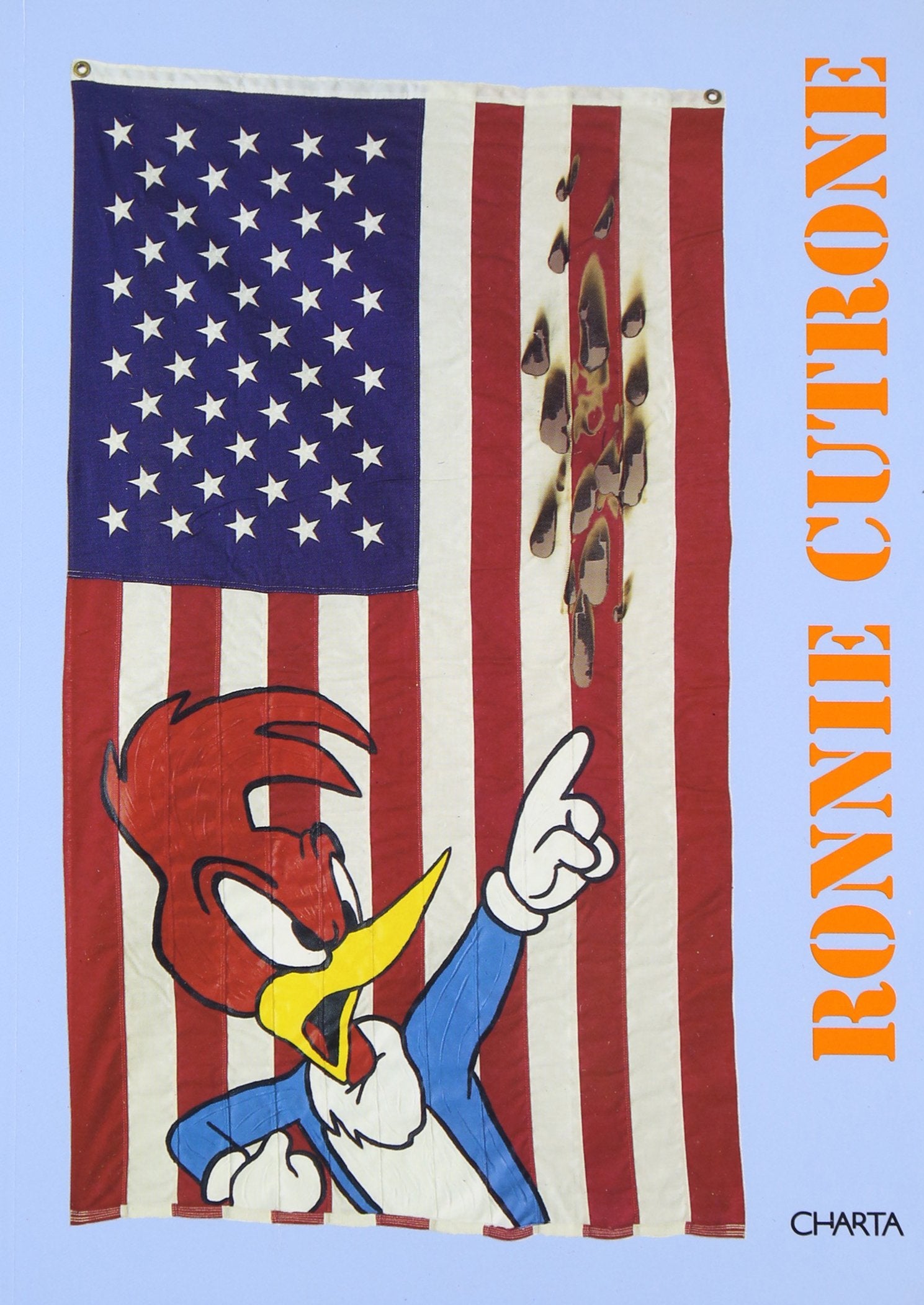 Ronnie Cutrone,Used