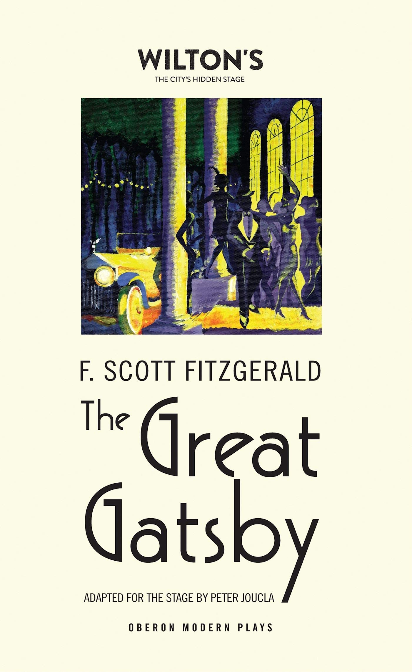 The Great Gatsby (Oberon Modern Plays),Used