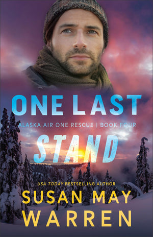 One Last Stand: (A Romantic Suspense Alaskan Adventure) (Alaska Air One Rescue)-Used Condition