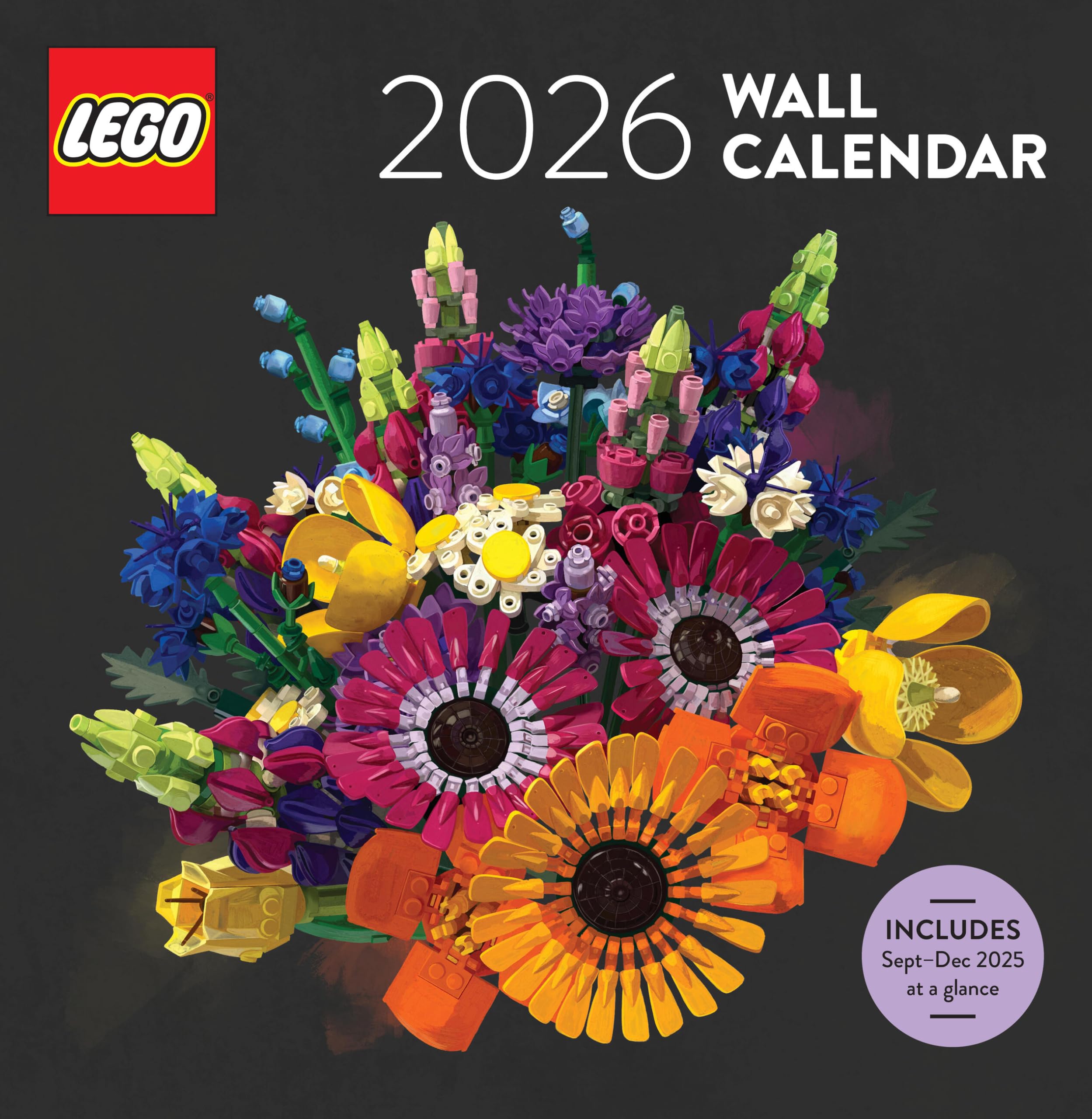Cal 26 Lego