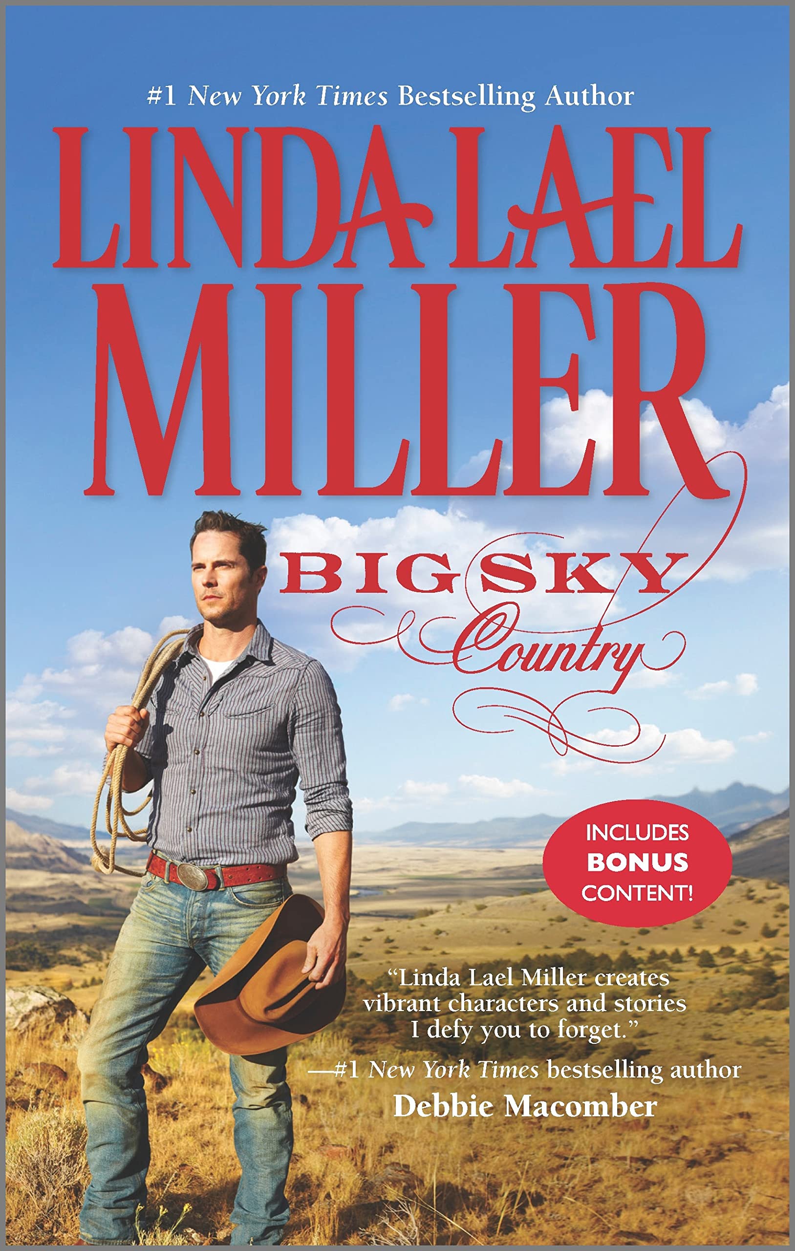 Big Sky Country (The Parable Series),Used