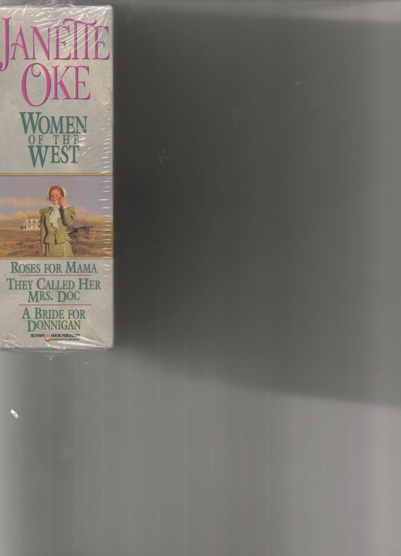 Women of the West I,Used