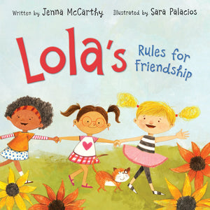 Lola's Rules for Friendship,Used