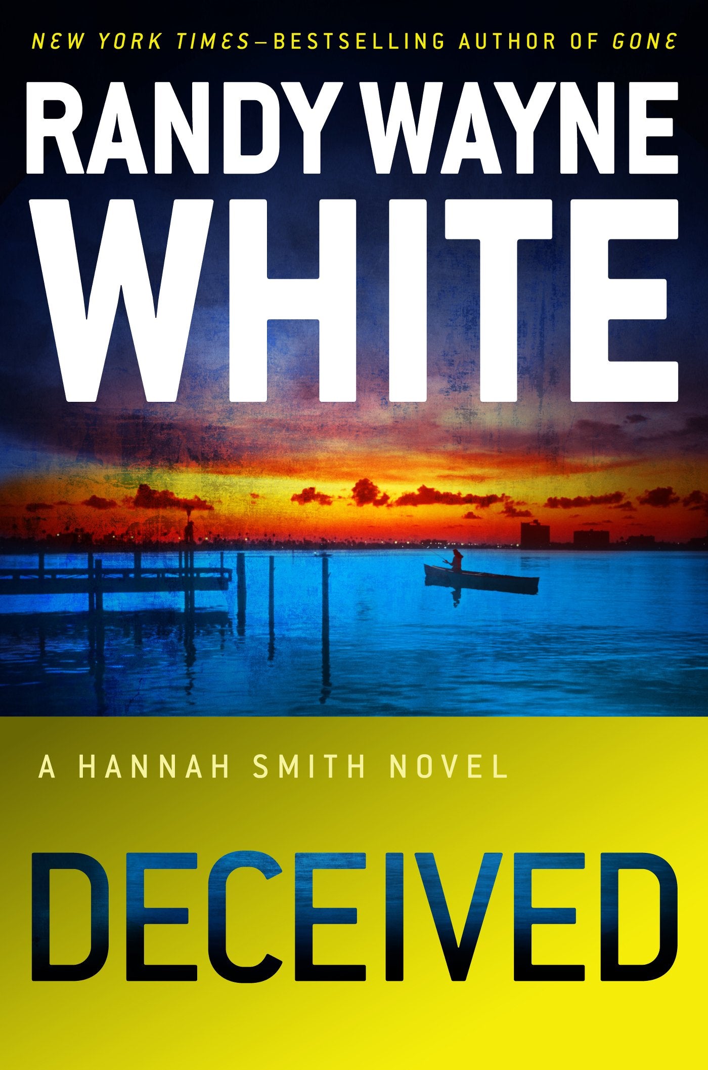 Deceived (A Hannah Smith Novel),Used