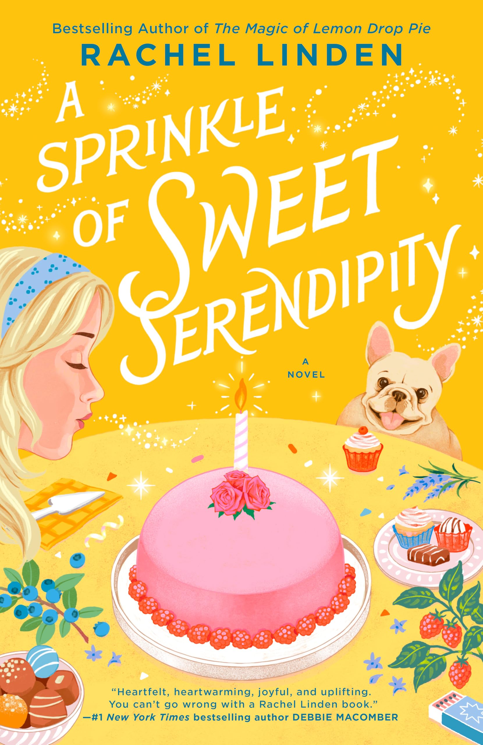 A Sprinkle Of Sweet Serendipity