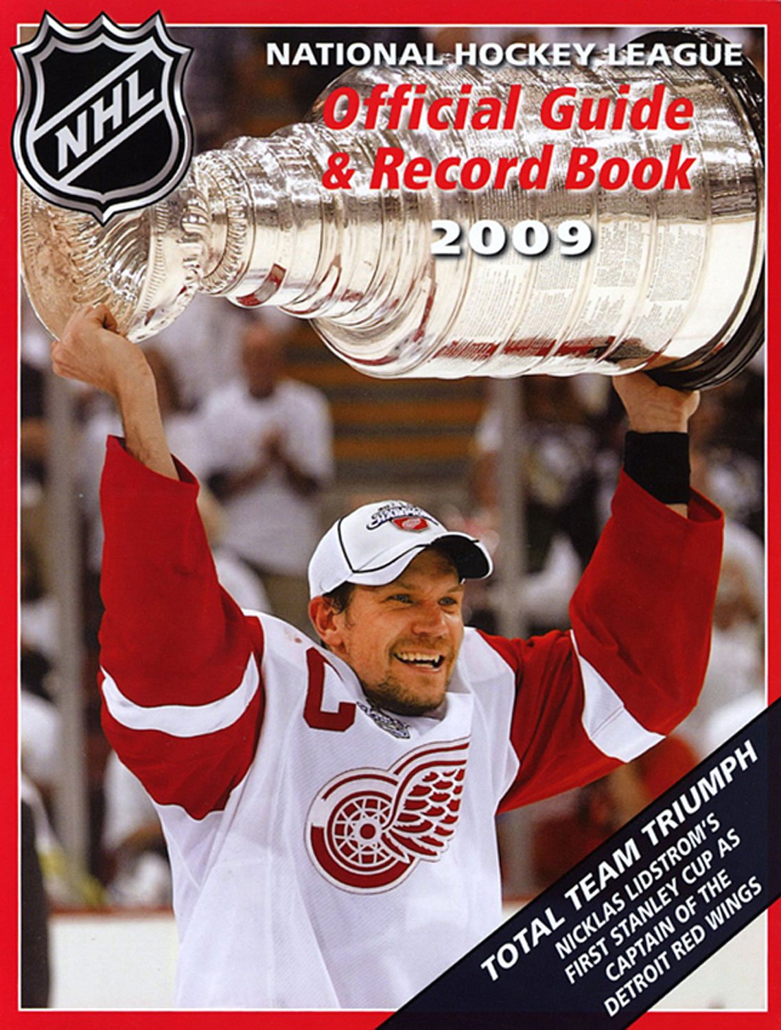 NHL Official Guide & Record Book 20082009,Used