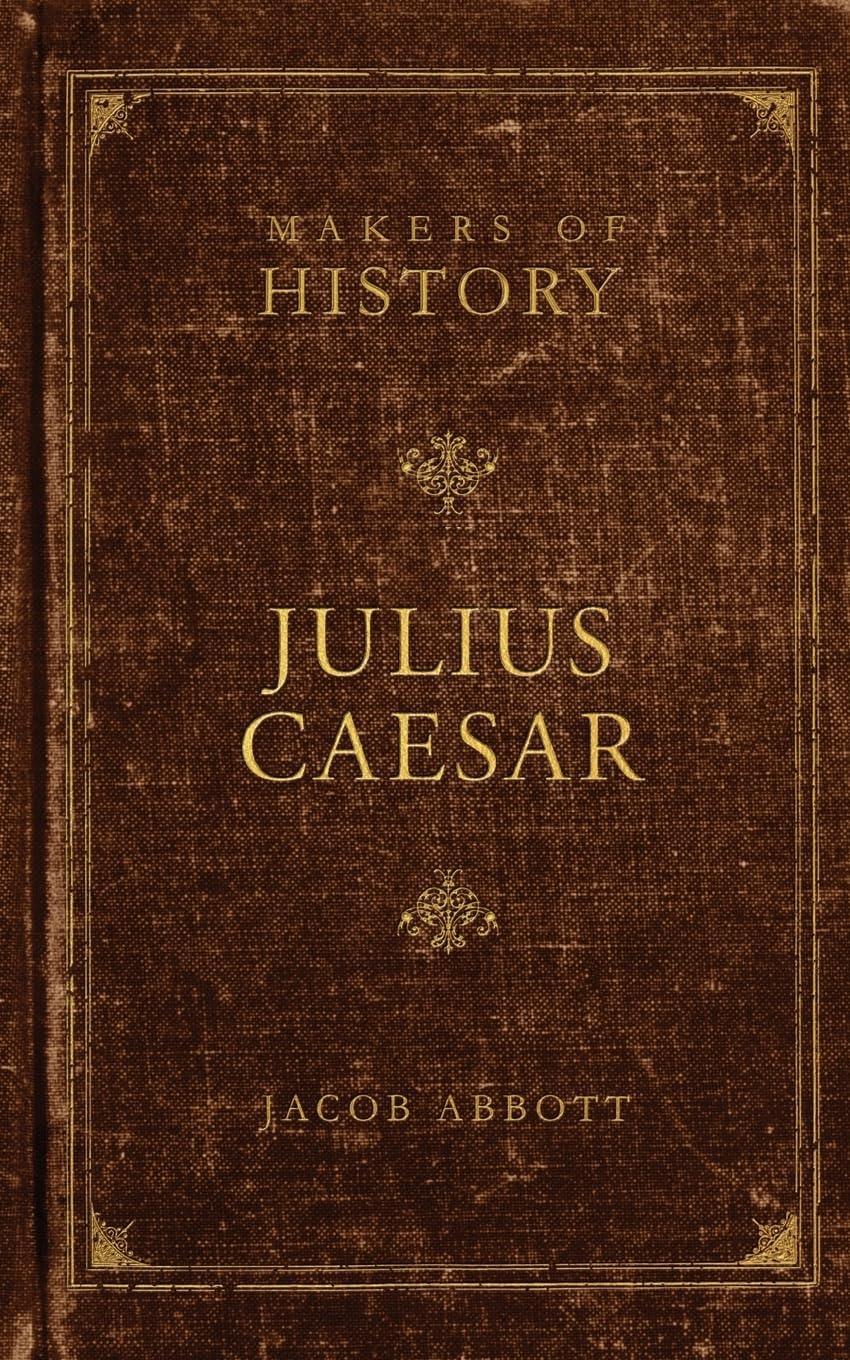 Julius Caesar: Makers of History,Used