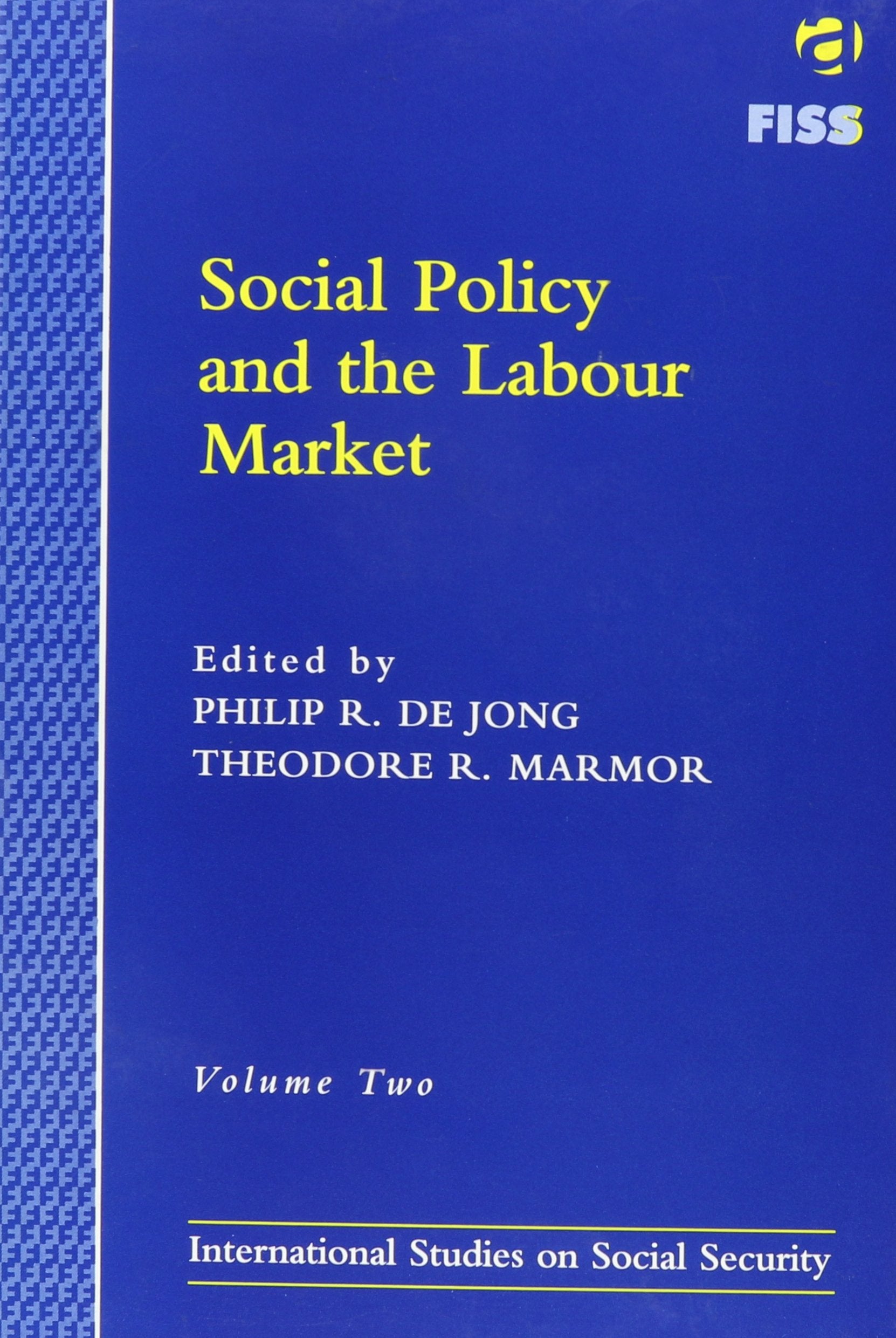 Social Policy and the Labour Market: Issues at Stake Across the World (International Studies on Social Security),Used