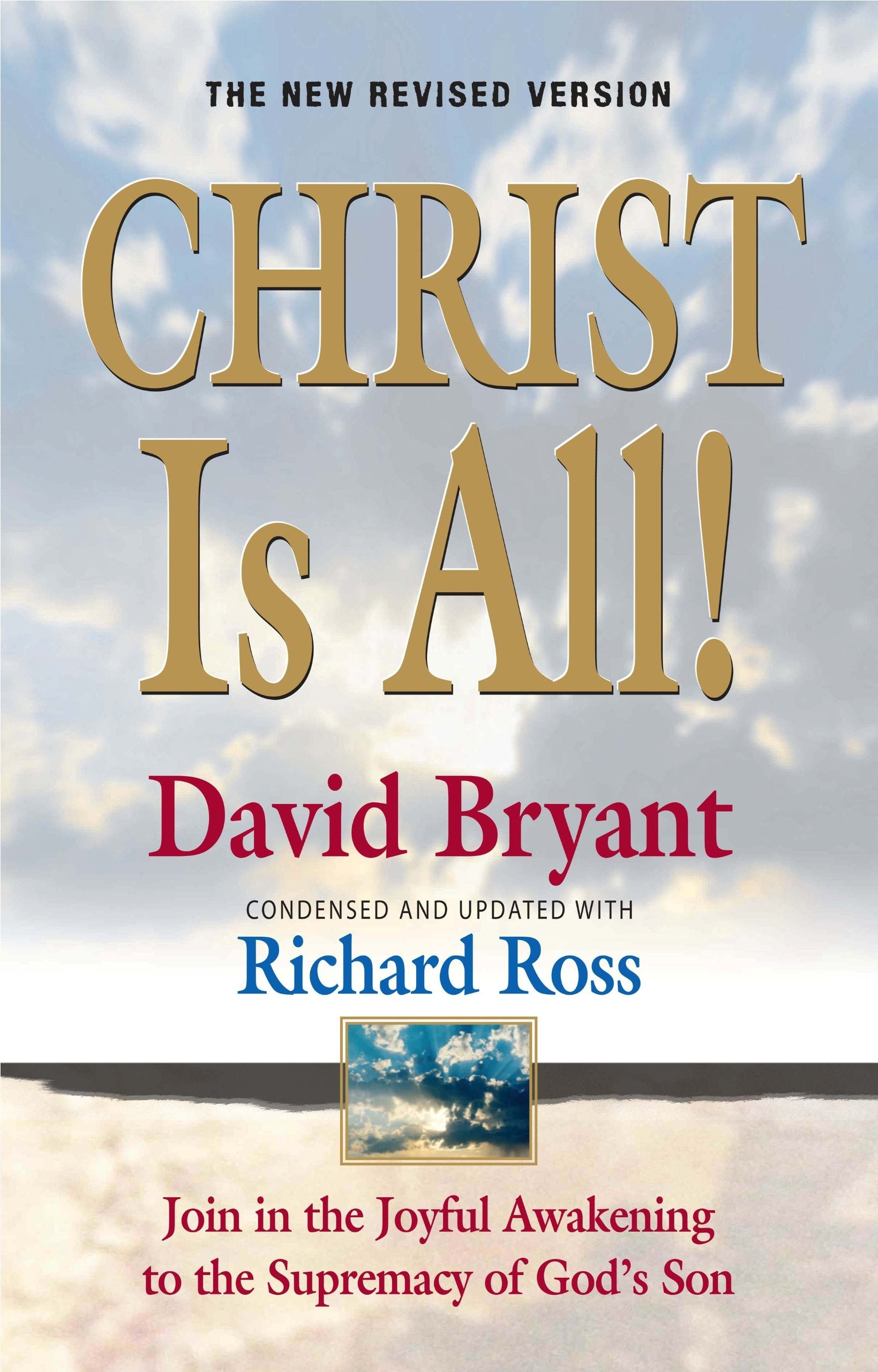 Christ Is All!,Used