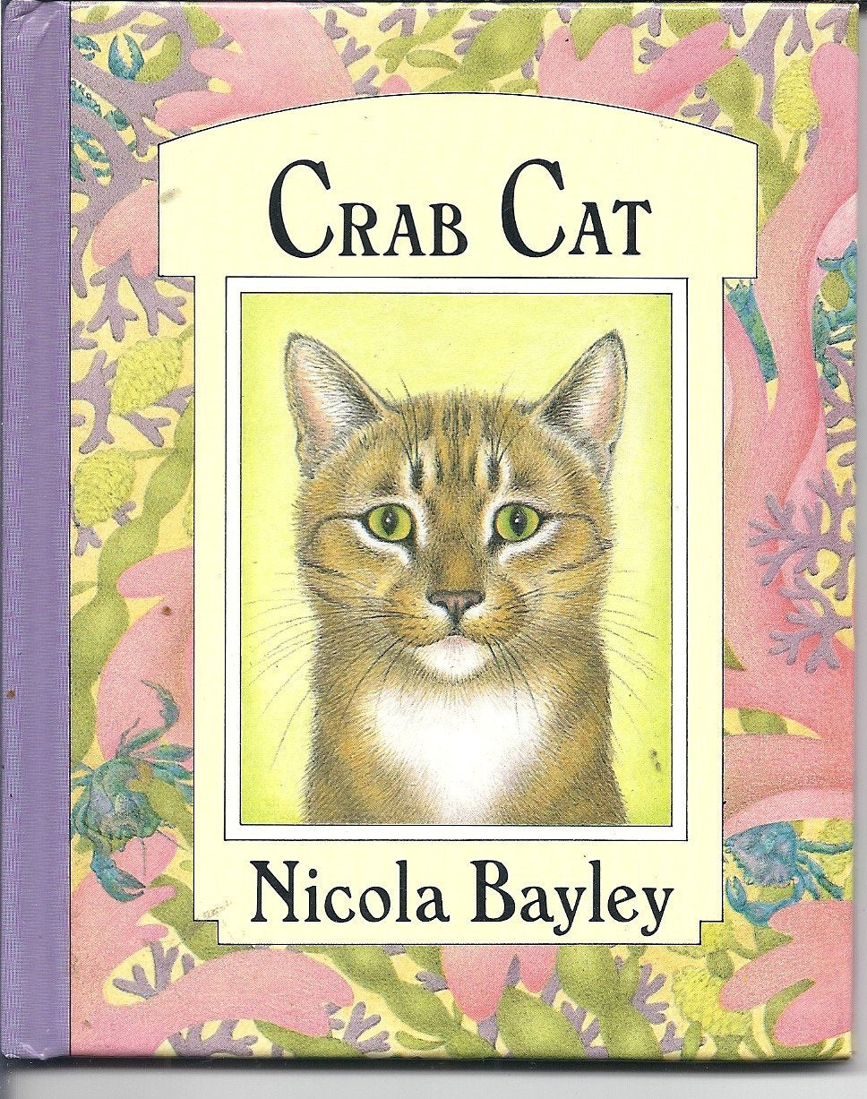 CRAB CAT (Copycats),Used