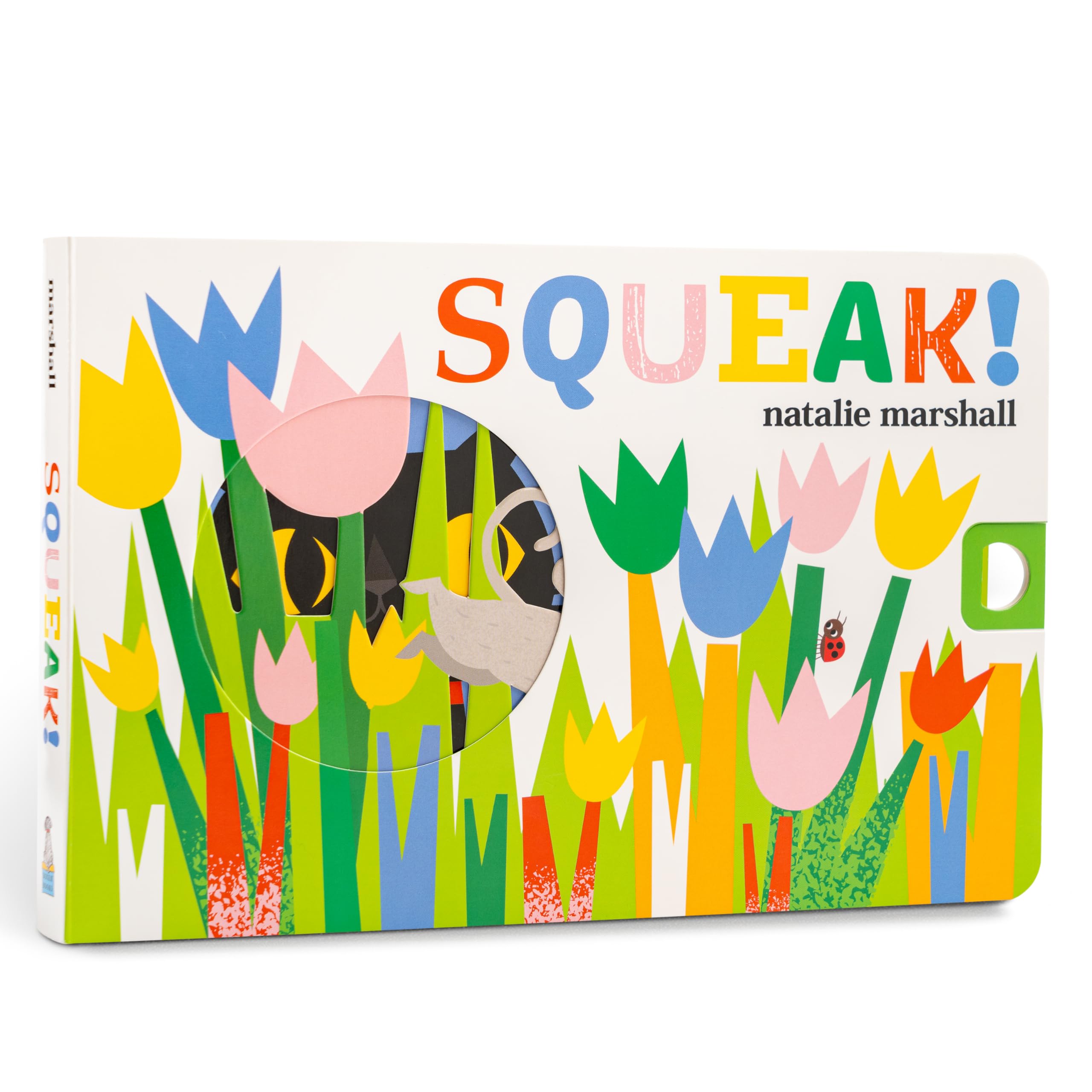 Squeak!,New
