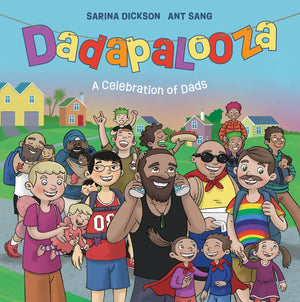 Dadapalooza: A Celebration of Dads,New
