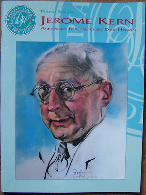 Jerome Kern: Piano Solos,Used