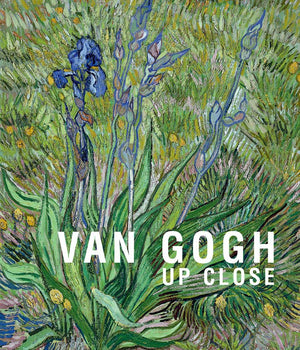 Van Gogh: Up Close,New