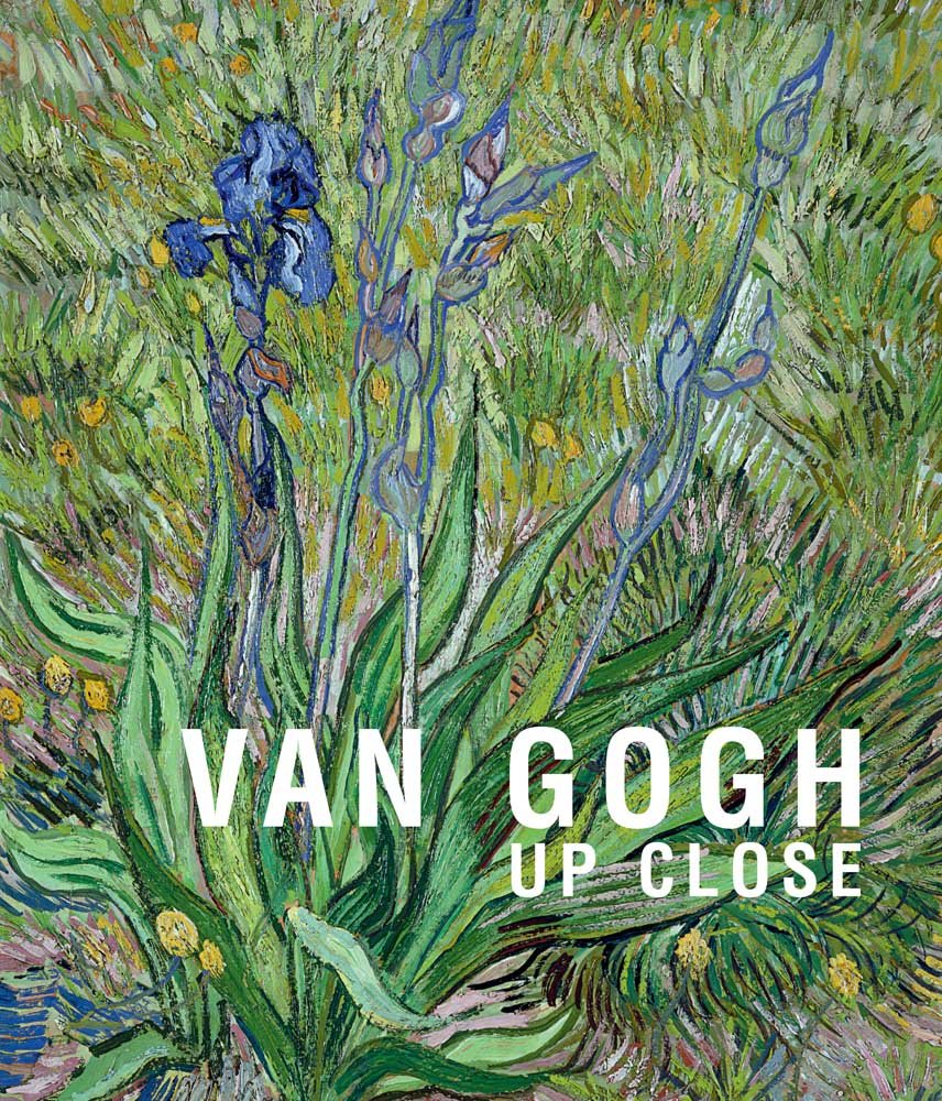 Van Gogh: Up Close,New