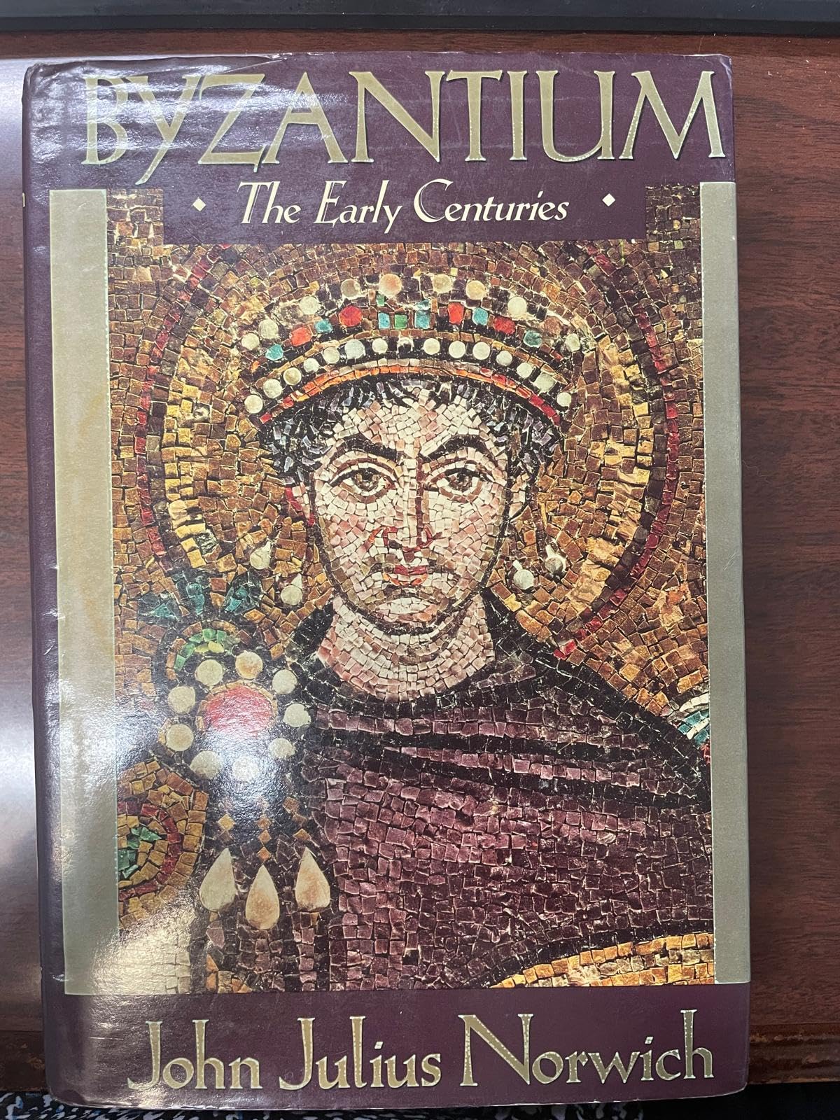 Byzantium (I): The Early Centuries,Used