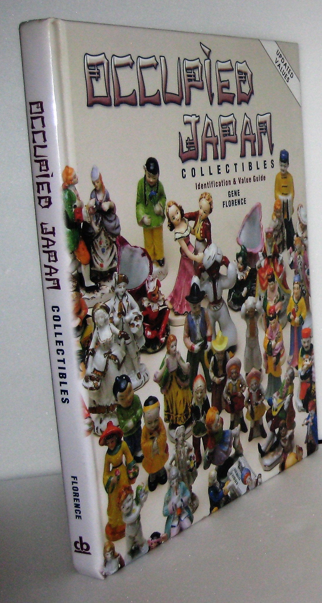 Occupied Japan Collectibles: Identification & Value Guide,Used