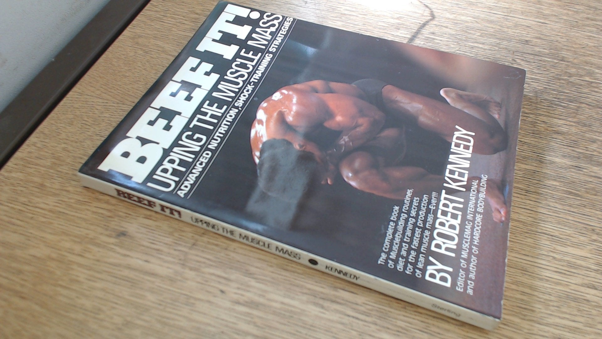Beef It: Upping the Muscle Mass,Used