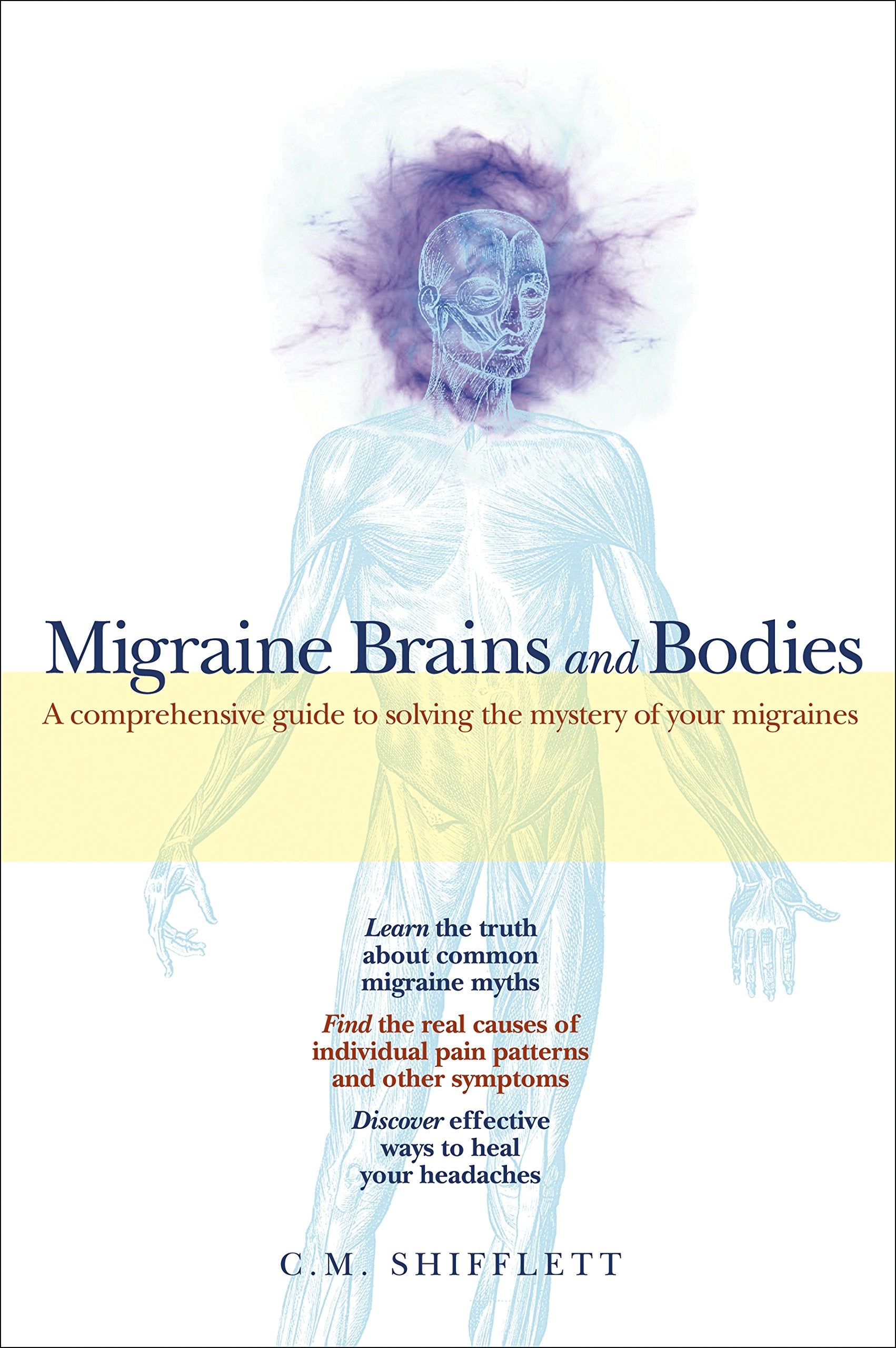 Migraine Brains And Bodies: A Comprehensive Guide To Solving The Mystery Of Your Migraines,New