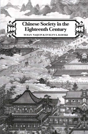 Chinese Society in the Eighteenth Century,Used