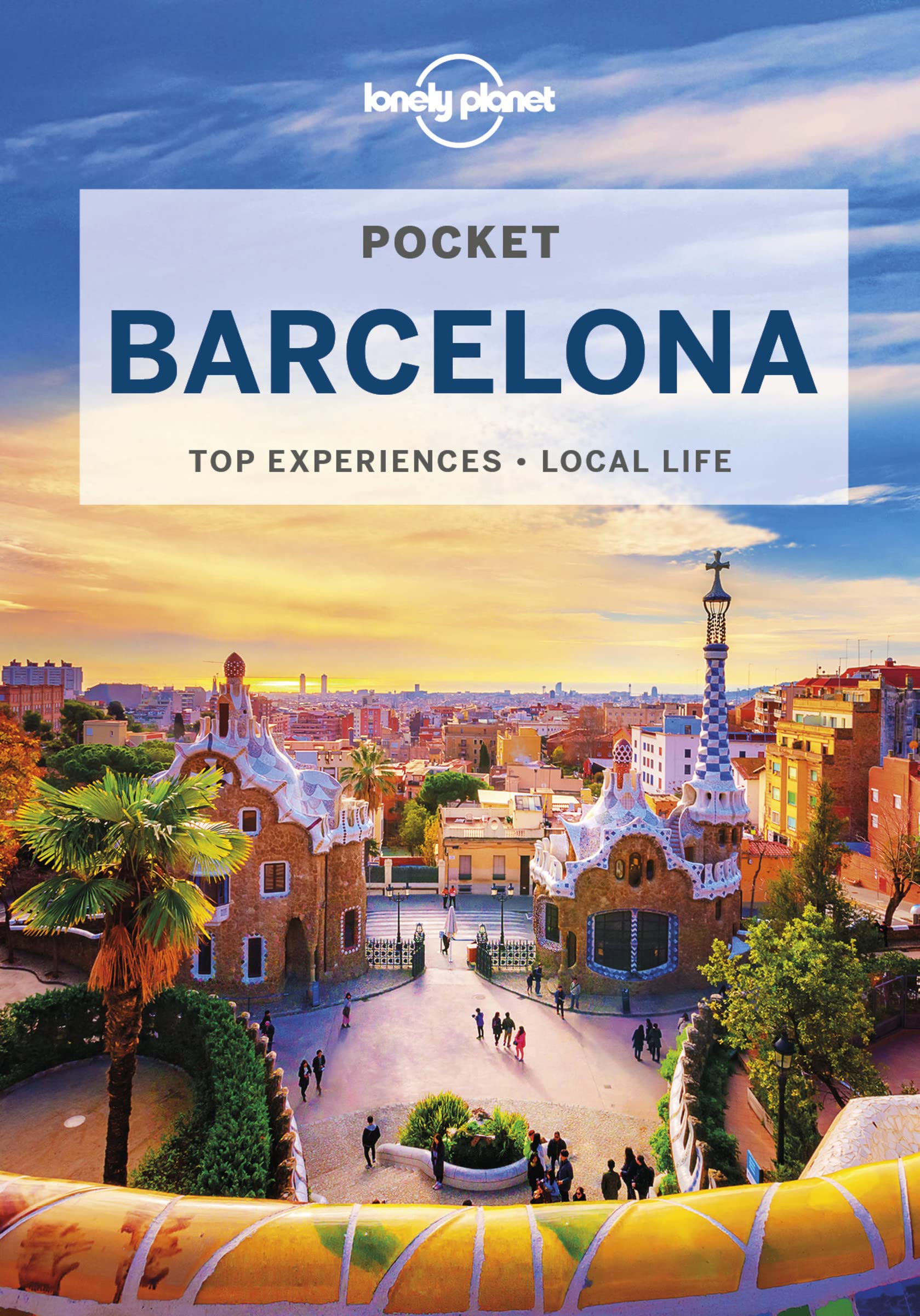 Lonely Planet Pocket Barcelona 7 (Pocket Guide),Used