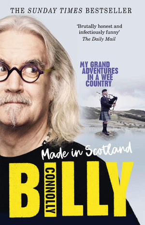 Made In Scotland: My Grand Adventures in a Wee Country,Used