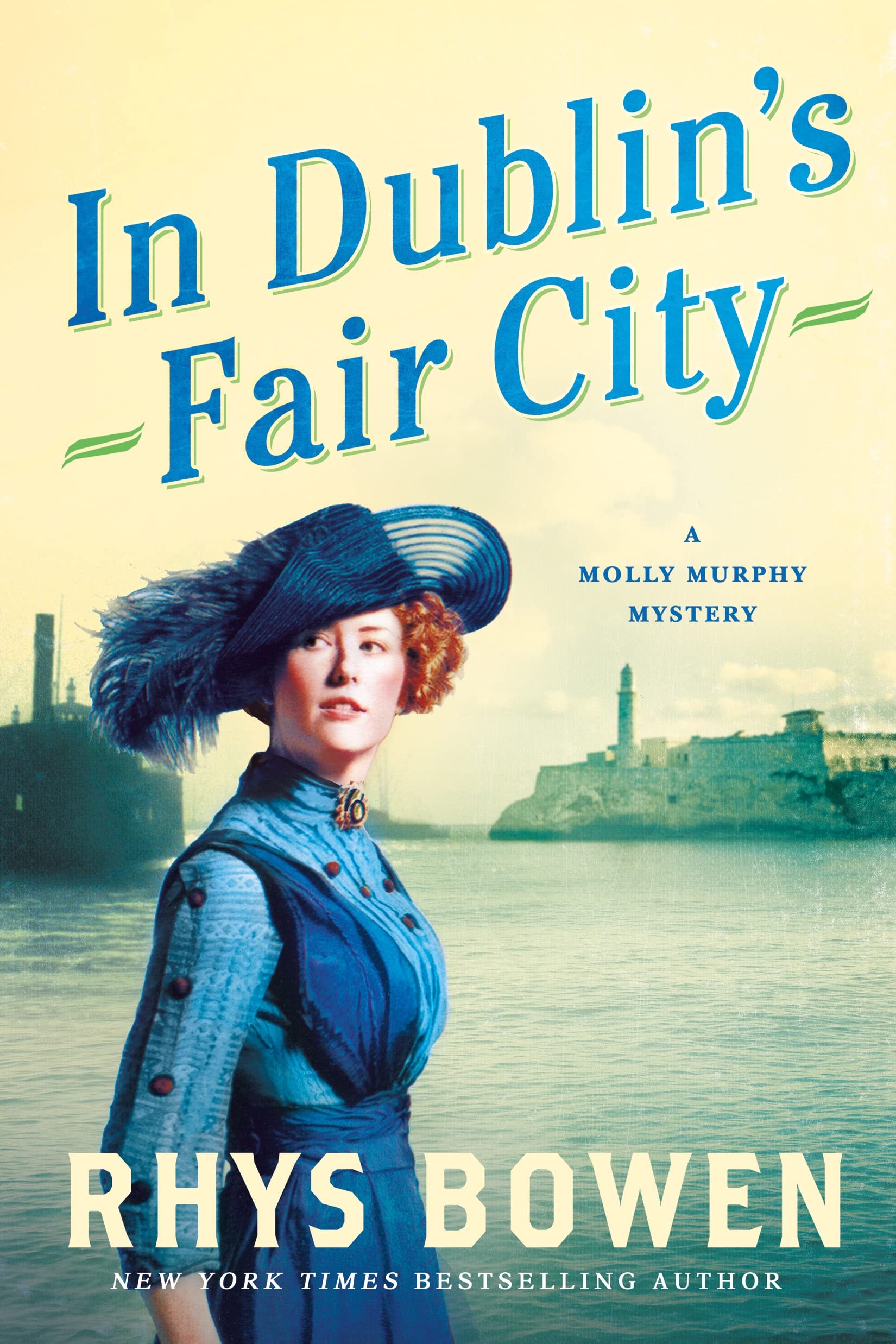 In Dublin's Fair City: A Molly Murphy Mystery (Molly Murphy Mysteries, 6),Used