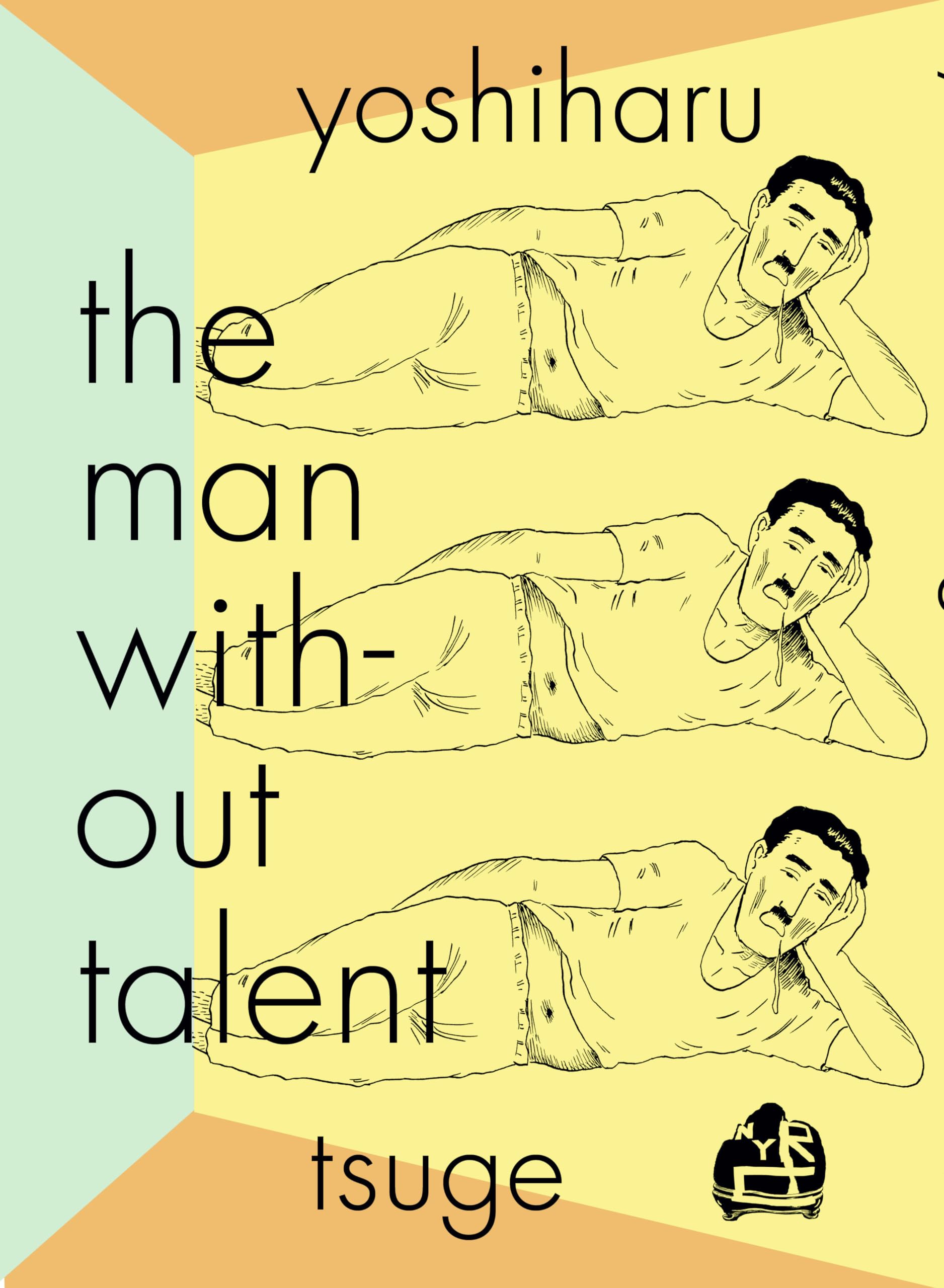 The Man Without Talent,Used