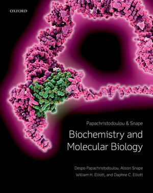 Biochemistry and Molecular Biology 6E,Used