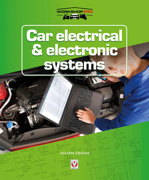 Car Electrical & Electronic Systems (WorkshopPro),Used