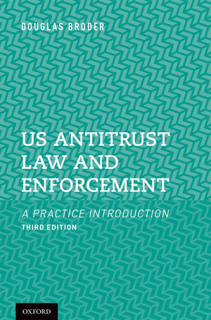 US Antitrust Law and Enforcement,Used